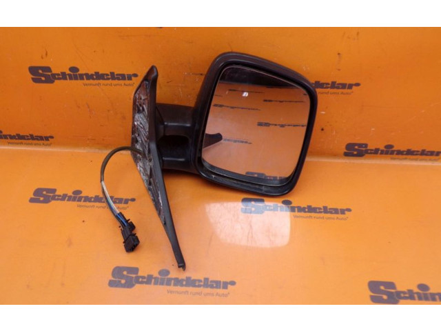 Зеркало (механическое) Volkswagen Transporter - Caravelle T4 1991 - 2003 года