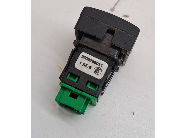 Модуль блока управления кондиционером 030807DA   Citroen Berlingo