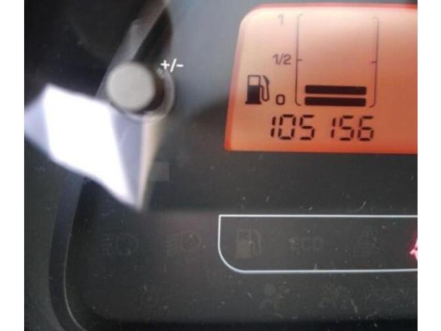 Зеркало электрическое Citroen C2 - года