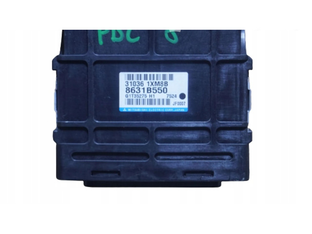 Řídící jednotka 8631B550 Mitsubishi Outlander 2016