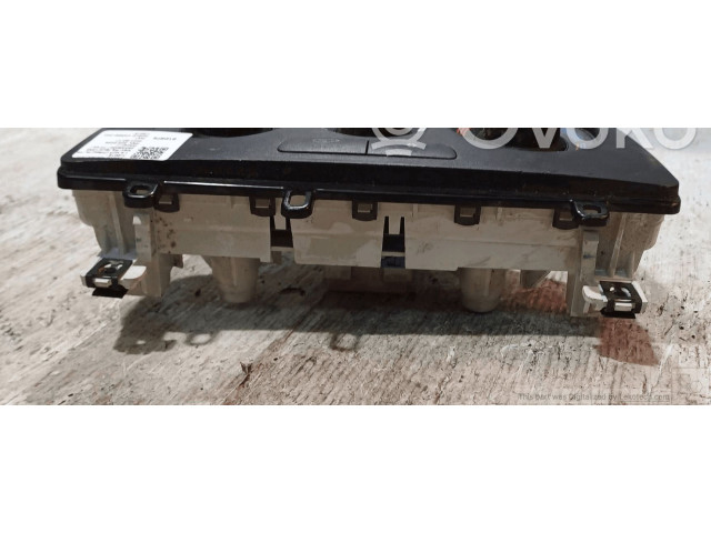 Блок управления климат-контролем 735617711, 735617711   Fiat Doblo