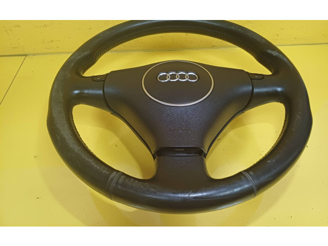 Руль Audi A6 S6 C5 4B 1997 - 2005 года 8Z0419091AD