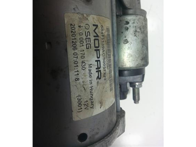 Шатун 68411139AC Jeep Renegade