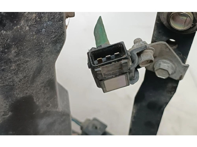 Интеркулер MR571357 Mitsubishi Montero