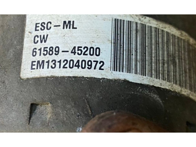 Блок АБС 6158945200, 1Y58920500   KIA  Picanto  2012 - 2016 года