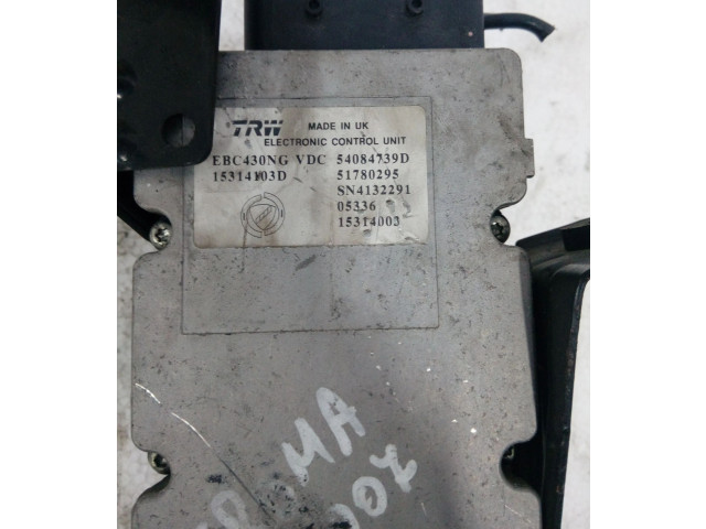 Jednotka ABS 15314103d, 15314103D Fiat Croma 2005