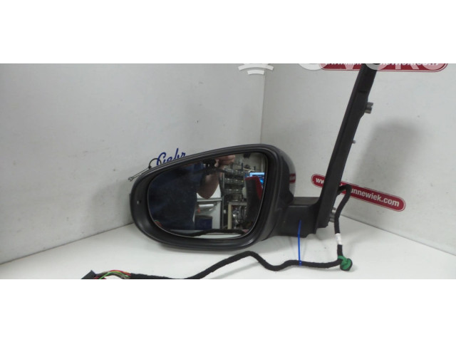 Зеркало электрическое        Volkswagen Touran II  2010 - 2016 года   