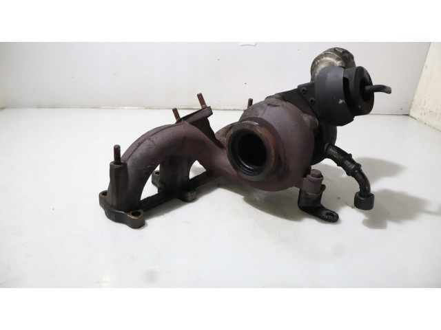  Турбина Audi A3 S3 8P           