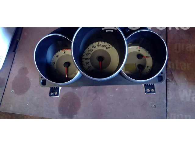 Přístrojová deska Mazda 3 I 2007 BS3T55471A