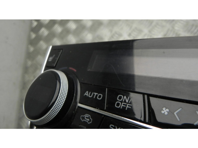 Блок управления климат-контролем 72311AL32A, Y1126 Subaru Outback (BS)