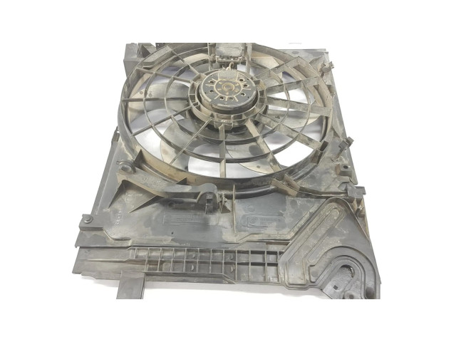 Вентилятор радиатора 17117510617, 7510617 BMW X3 E83 2.0