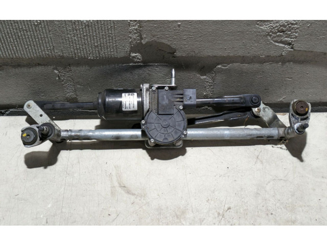 Моторчик дворников 5JB955113PL9    Skoda Rapid (NH)