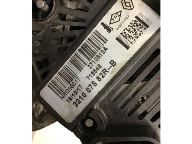 Генератор    Dacia Sandero 1.0     