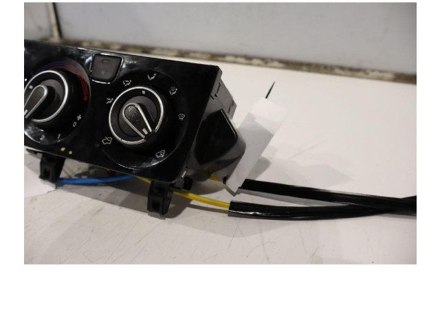 Блок управления климат-контролем MR2465100820 Fiat Ducato