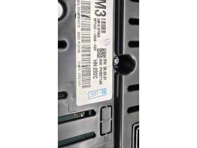 Přístrojová deska Nissan Juke II F16 2024 248106PM5A