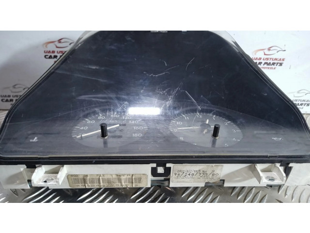 Панель приборов 9624877580   Citroen Saxo       