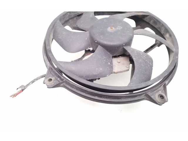Вентилятор радиатора Volkswagen Caddy