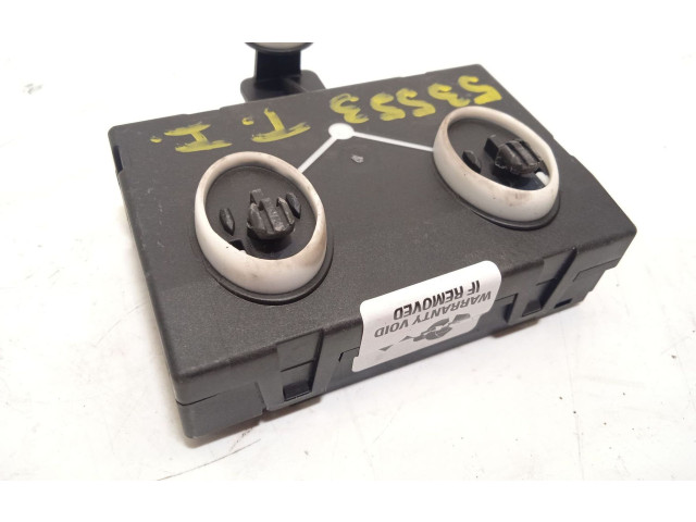 Блок комфорта 7N0959795F Skoda Yeti (5L)