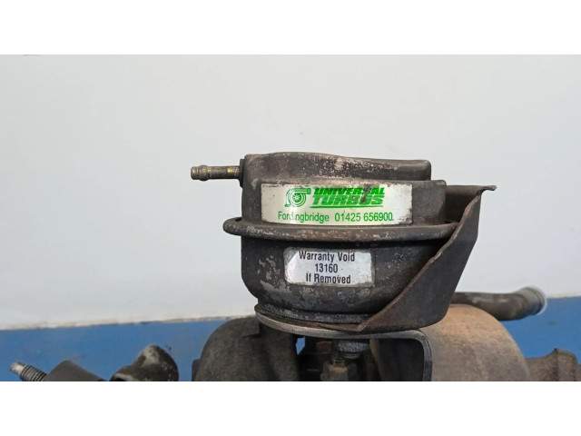 Turbodmychadlo Турбина 7781450B, TURBOCOMPRESOR Land Rover Freelander 2.0