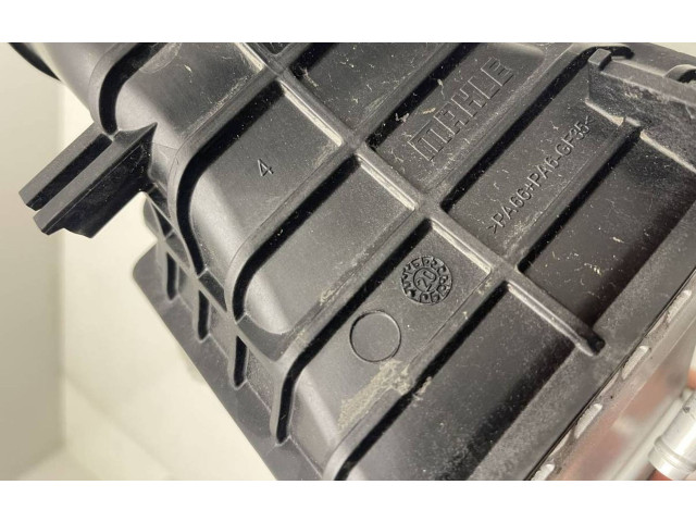 Интеркулер GV020005 Volkswagen Golf VIII