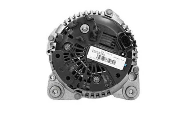 Генератор CA1910, 3EFFE Audi A6 S6 C6 4F