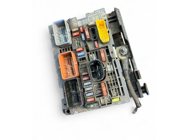 Блок комфорта 9667044880, 9667044880   Citroen C4 Grand Picasso   