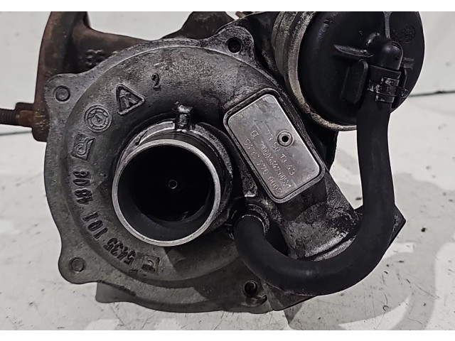 Turbo 73501343, 73501343    Lancia Musa  -  года