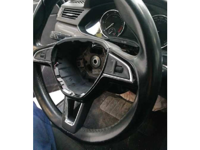 Руль Skoda Superb B8 (3V)  2015 - 2024 года       