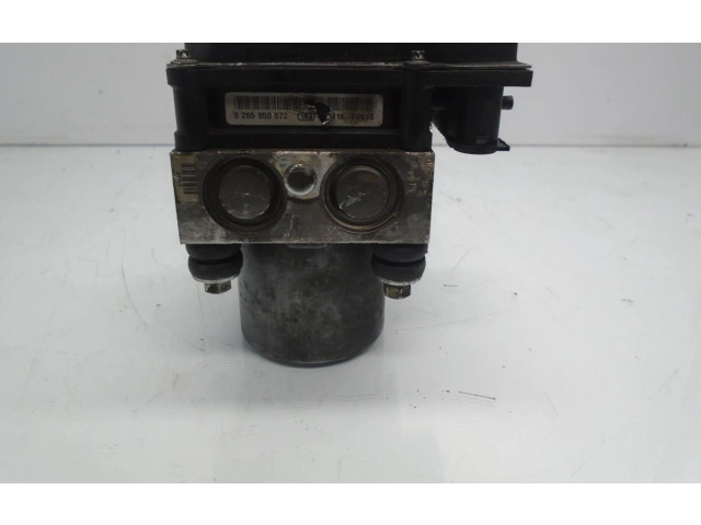 Блок управления АБС 0265950572   Nissan Tiida C11