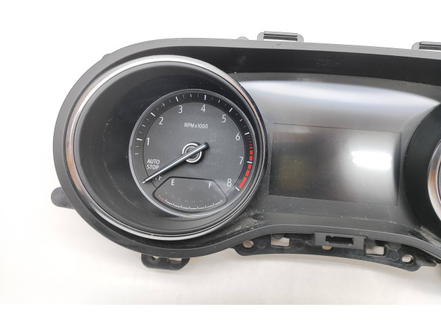 Přístrojová deska Buick Encore GX I 2023 60006493, 544895311