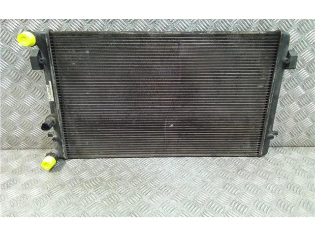 Комплект радиатора 1J0121253P, 1J0121253P Seat Toledo II (1M)