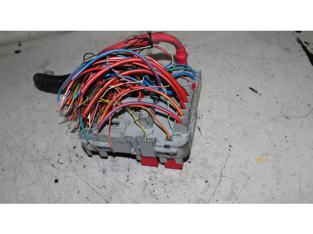 Блок предохранителей Alfa Romeo Giulietta