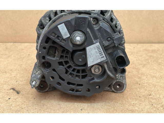 Генератор 06F903023F, 0124525091   Audi TT TTS Mk2      