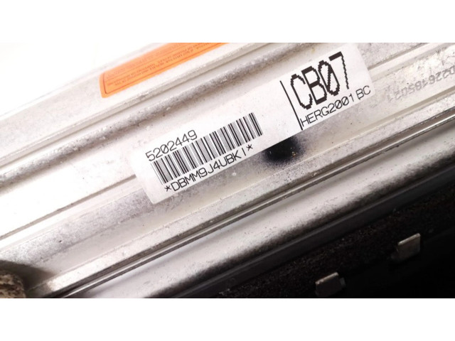 Подушка безопасности пассажира cb07 Mazda Premacy