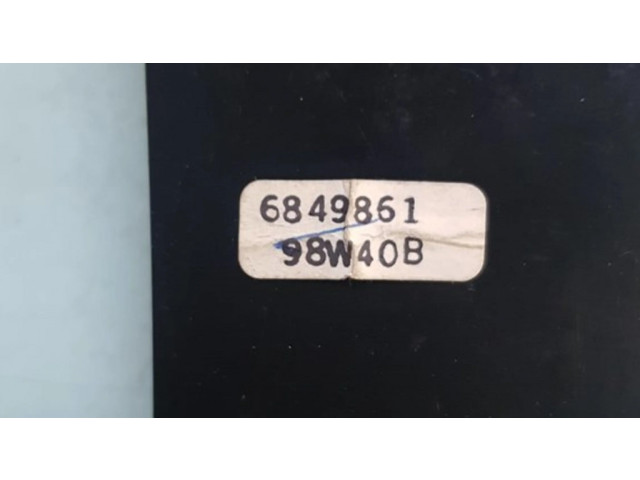 Включатель регулировки освещения панели