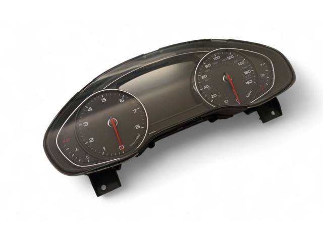 Přístrojová deska Audi A8 S8 D4 4H 2012 4H0920980H