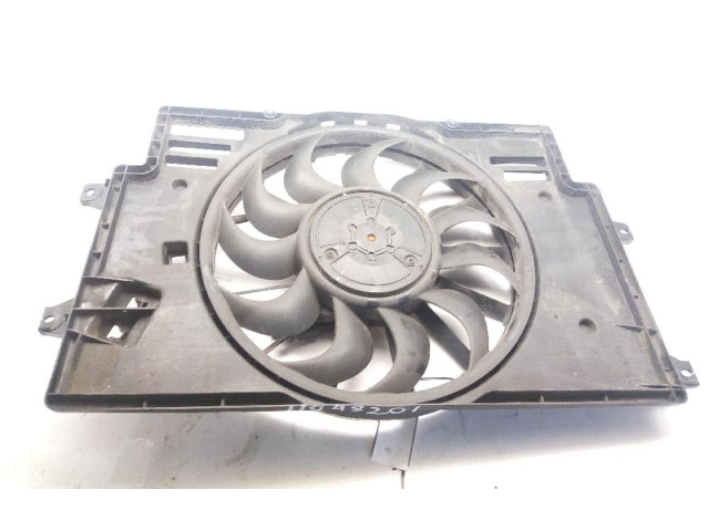 Вентилятор радиатора 25304G4650 KIA Ceed