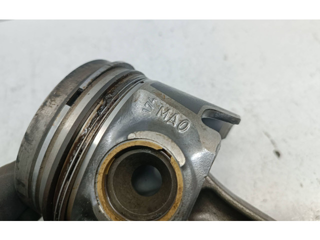 Zpětné zrcátko Volkswagen Touareg I 2004 BAC, MA0