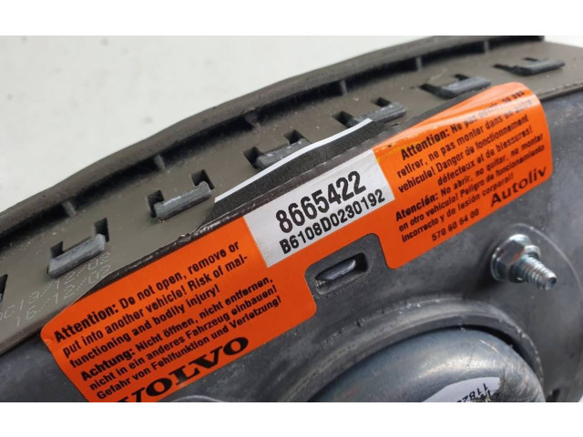 Подушка безопасности водителя Volvo XC90