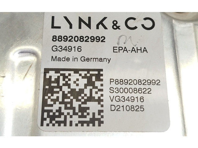 Блок управления 8892082992, P8892082992 Lynk & co 01