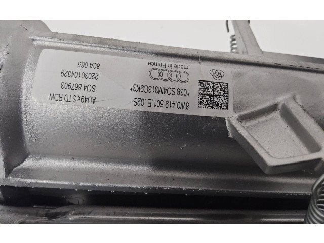    Рулевая рейка 8W0419501E, 8W0419501   Audi S5 F5 2016 -  года