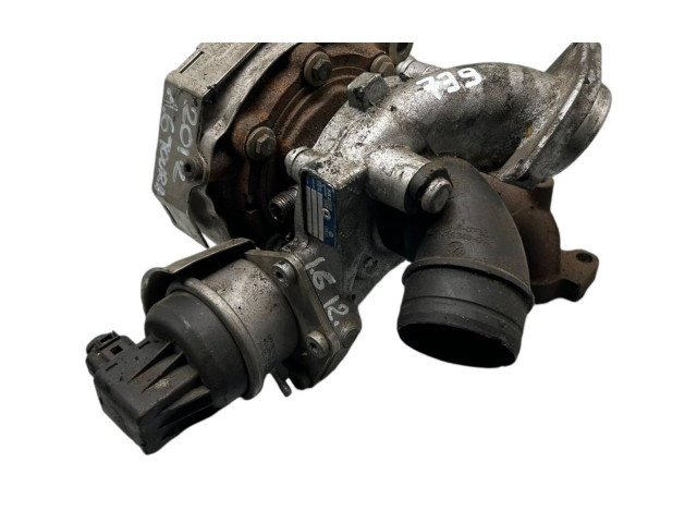  Турбина Volkswagen Touran II  03L253016H, BV39F0098         