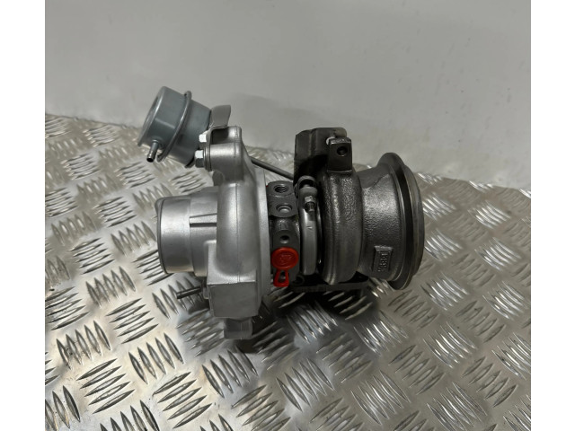 Турбина McLaren 570S 3.8 13F0546CP00, 4938906040 для двигателя M838T