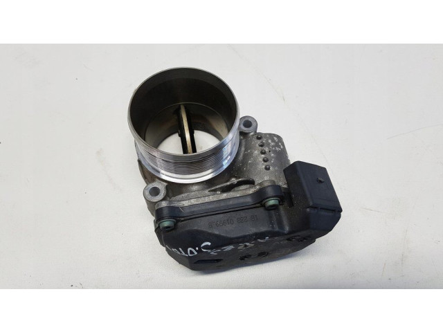 Дроссельная заслонка