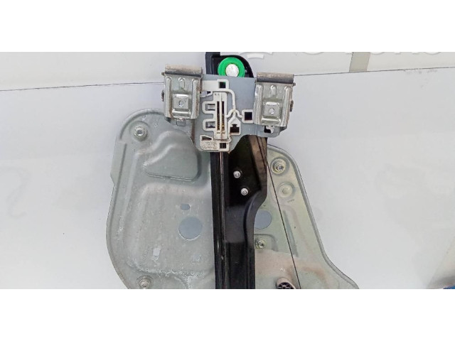 Электрический механизм для подъема окна без двигателя       Skoda Yeti (5L)  2009 - 2017 года   