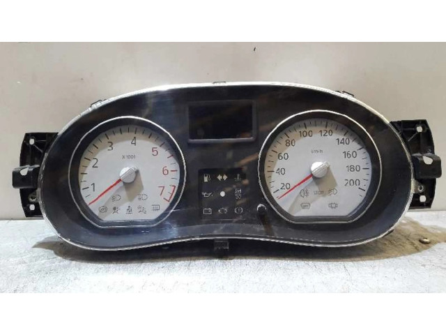 Панель приборов P248100568R Dacia Sandero