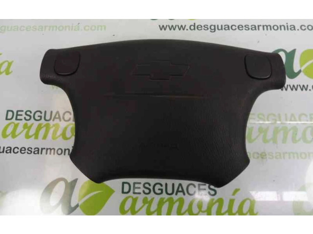 Подушка безопасности водителя 96610984   Chevrolet Matiz