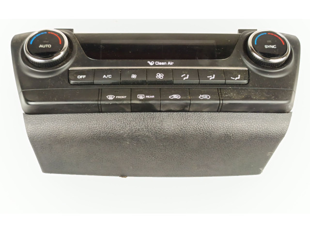 Блок управления климат-контролем 97250D7210TRY Hyundai Tucson TL