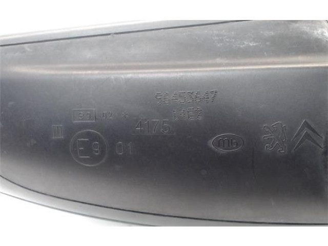 Зеркало (управляемое электричеством)