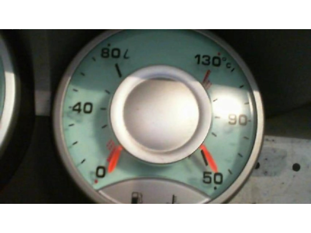 Přístrojová deska Fiat Ulysse 2002 1495739080